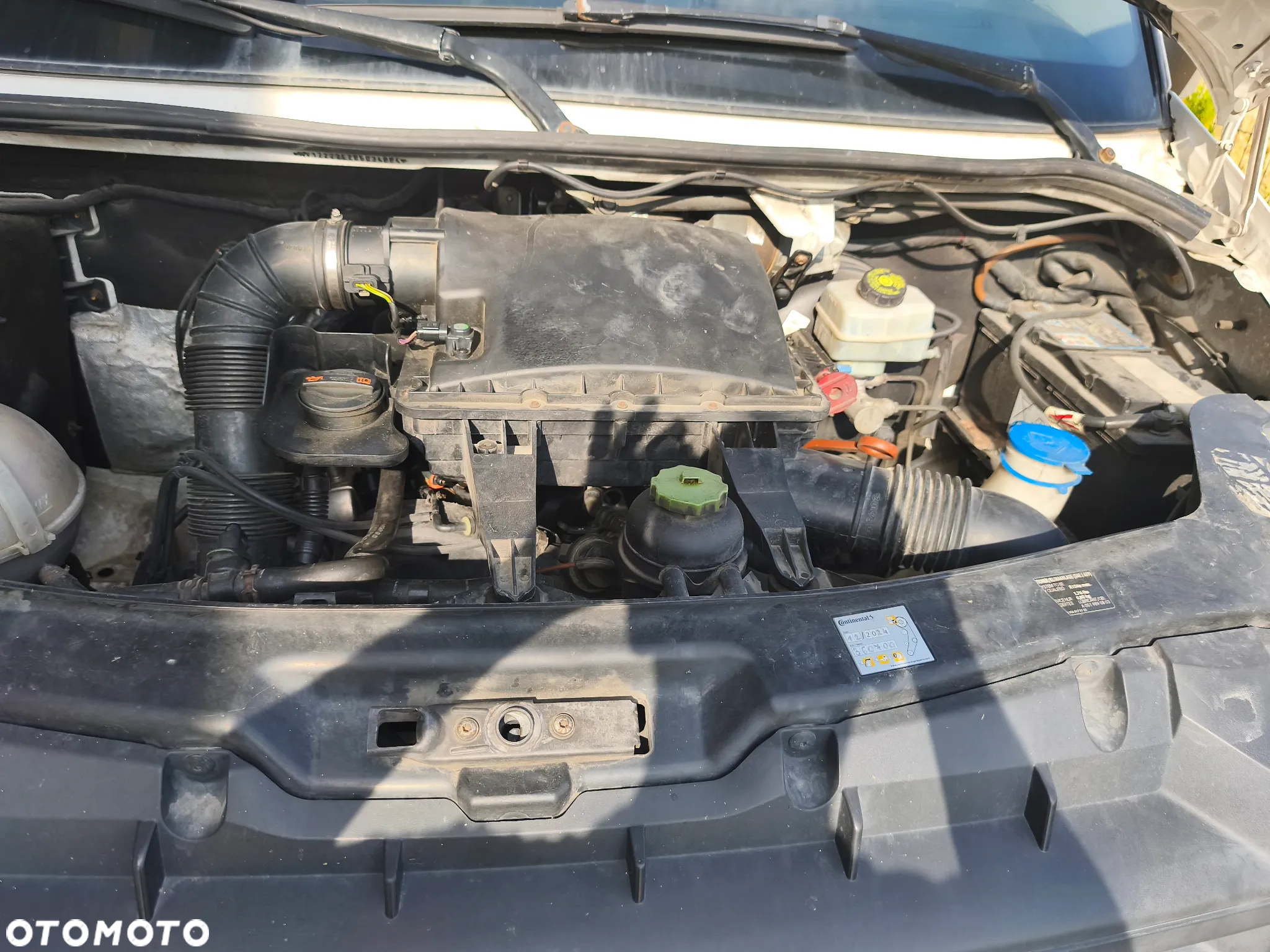 Volkswagen CRAFTER - 13