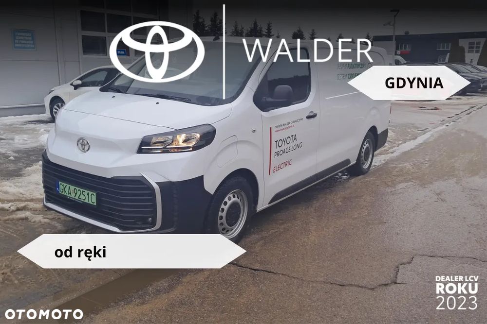 Toyota Proace - 1