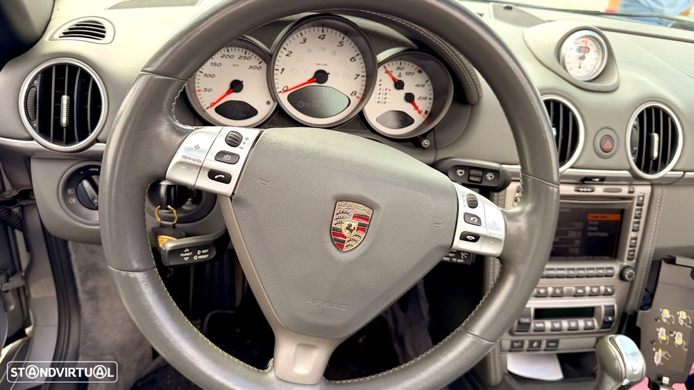 Porsche Boxster S Tiptronic S - 18