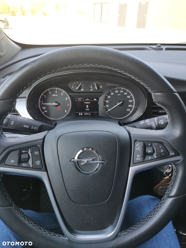 Opel Mokka X 1.4 ECOTEC Start/Stop Selection - 23