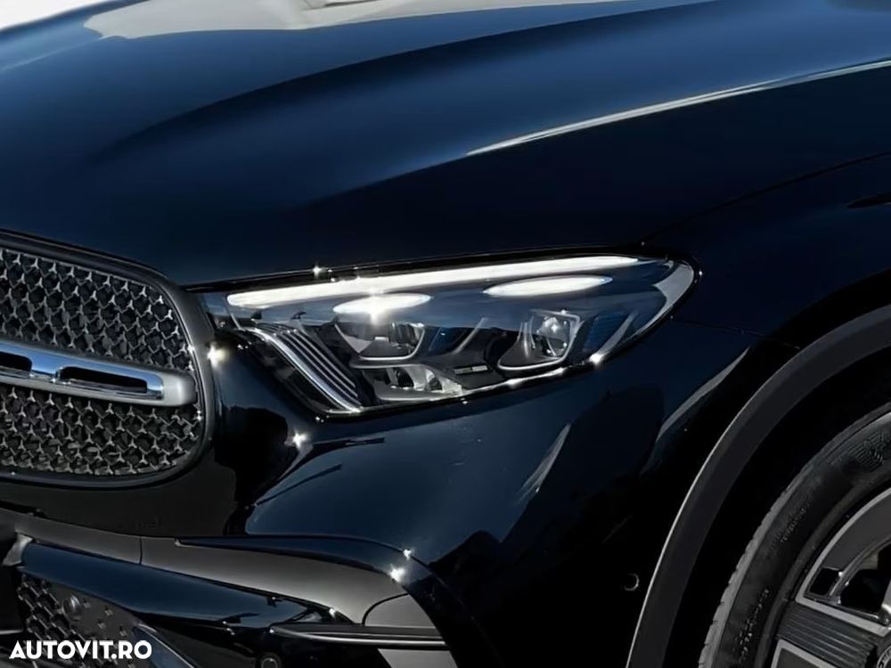 Mercedes-Benz GLC 200 4Matic 9G-TRONIC AMG Line Advanced - 18