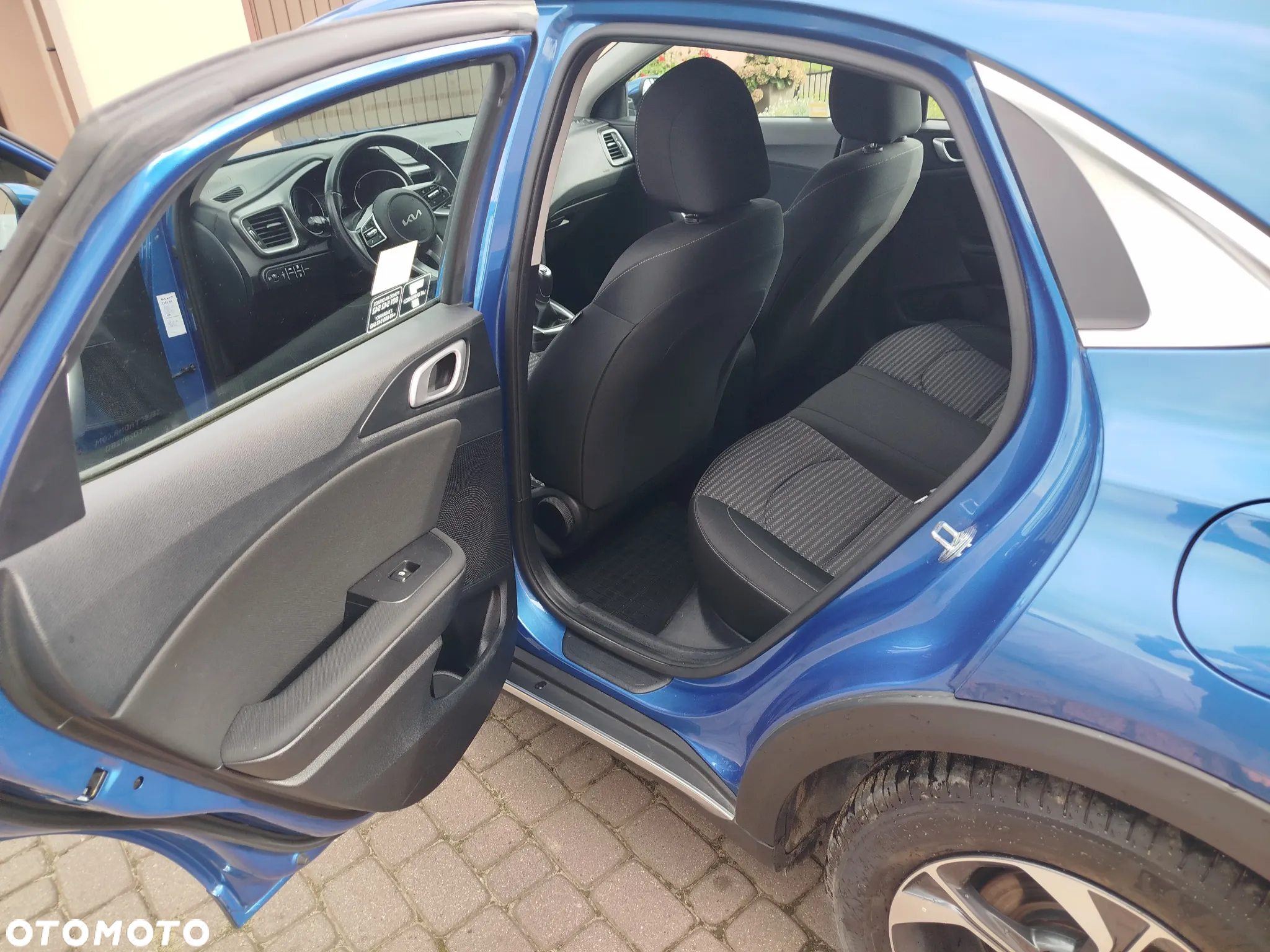 Kia XCeed 1.0 T-GDI M - 16