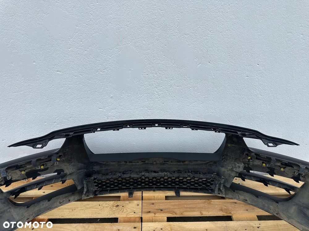 ZDERZAK PRZÓD PRZEDNI JAGUAR XE X760 2015- GX73-17F003-AA  KRATKA SPOILER - 8