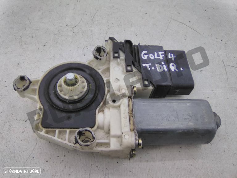 Motor Elevador Trás Direito Confort  Vw Golf Iv (1j) [1997_2008 - 1