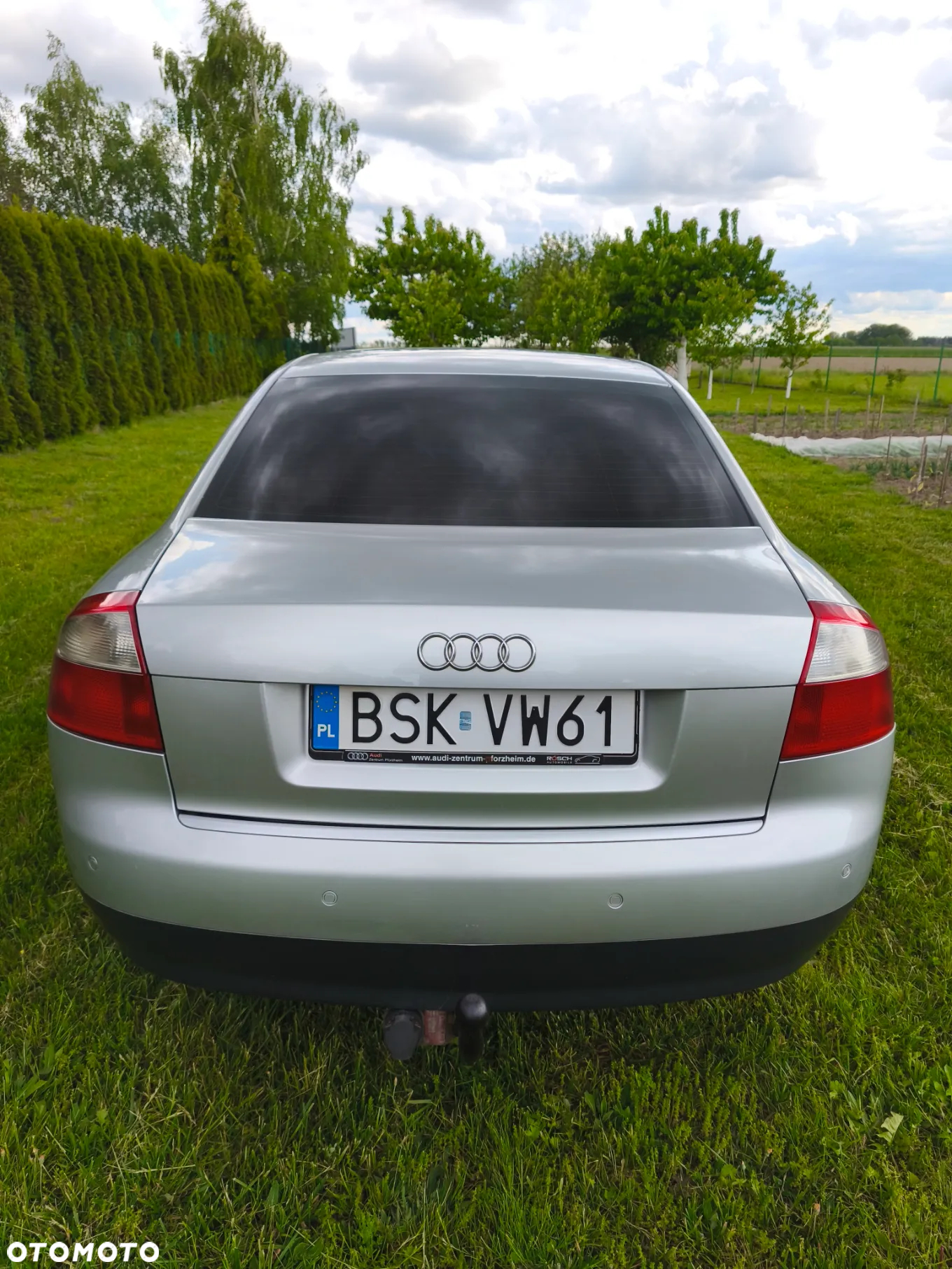 Audi A4 - 6