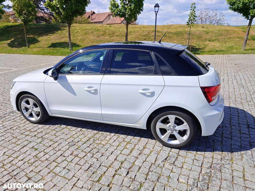 Audi A1 - 6