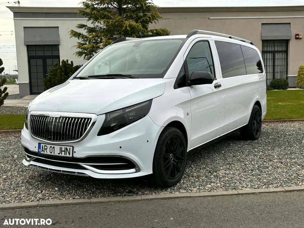 Mercedes-Benz Vito - 1
