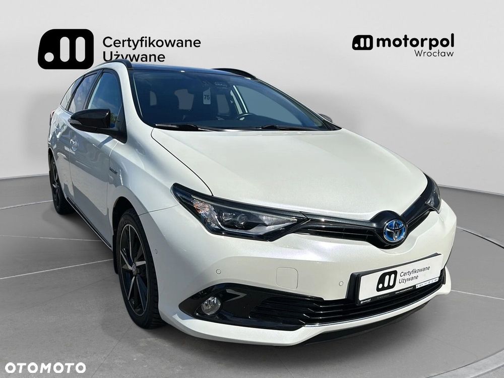 Toyota Auris - 15