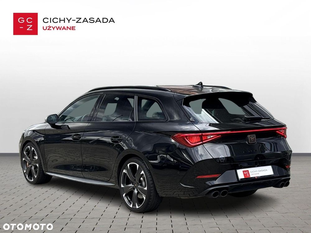 Cupra Leon 2.0 TSI 4Drive VZ DSG - 3