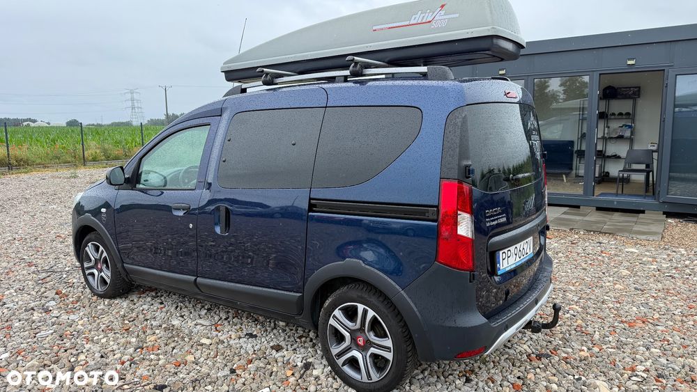 Dacia Dokker 1.5 Blue dCi Stepway - 7