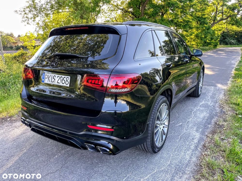 Mercedes-Benz GLC - 12