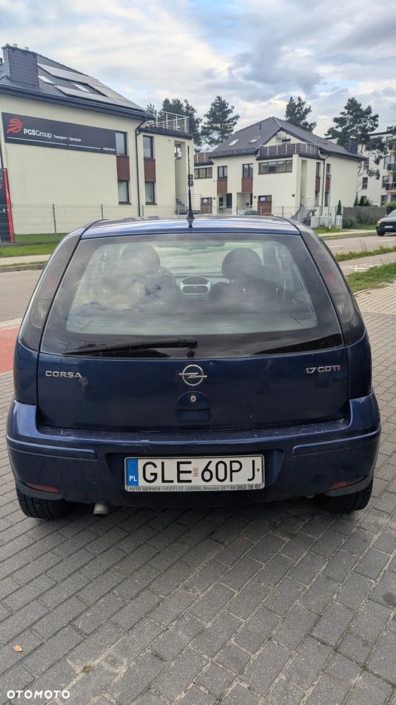 Opel Corsa 1.7 CDTI Edition - 4
