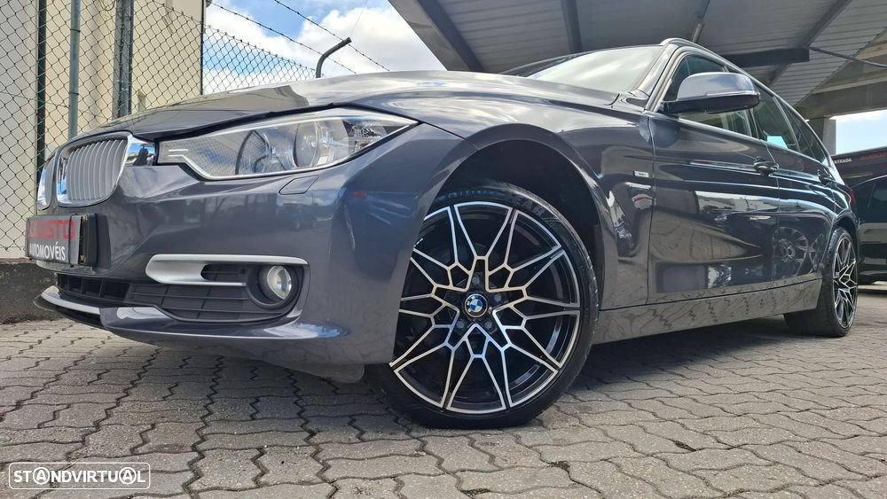 BMW 318 d Line Sport - 3