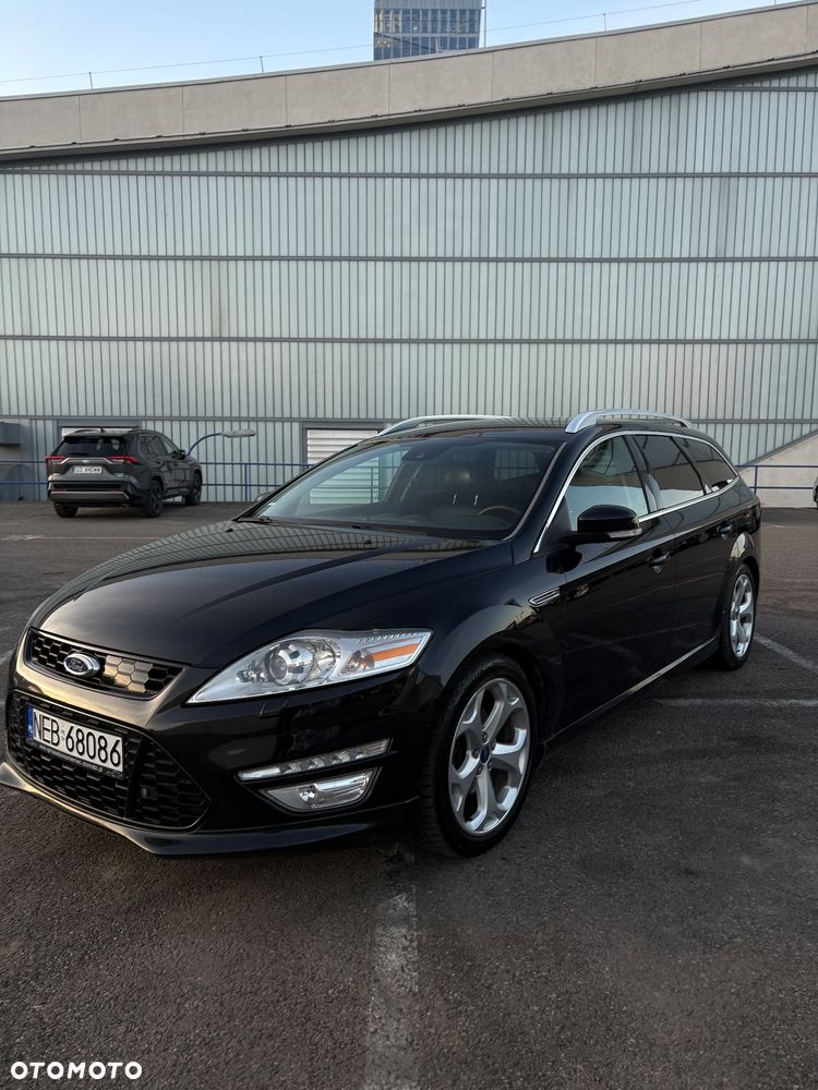 Ford Mondeo 2.0 TDCi Titanium S - 1