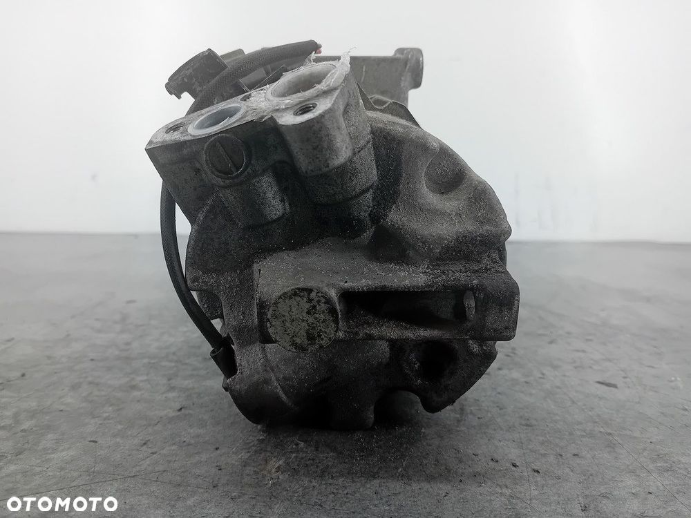 POMPA, SPRĘŻARKA KLIMATYZACJI RENAULT MEGANE III KTT090112 VAL813385 - 7