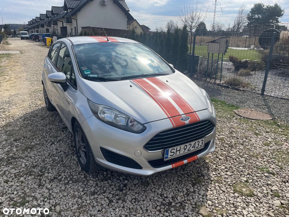 Ford Fiesta - 1