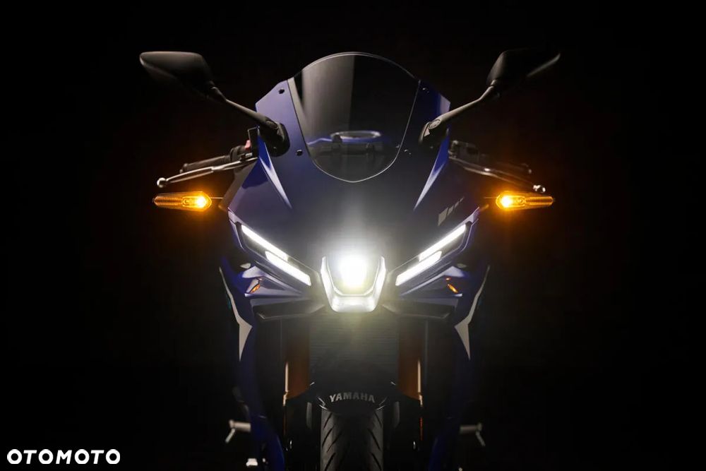 Yamaha R3 - 2