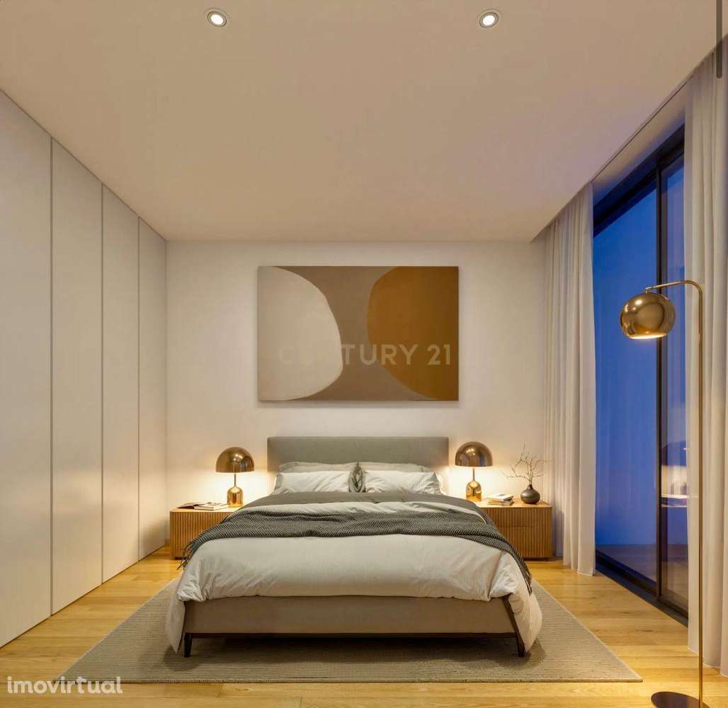 T1 exclusivo no Agra Campus 3 – perto do Hospital de São João-Pólo Uni - Grande imagem: 2/14