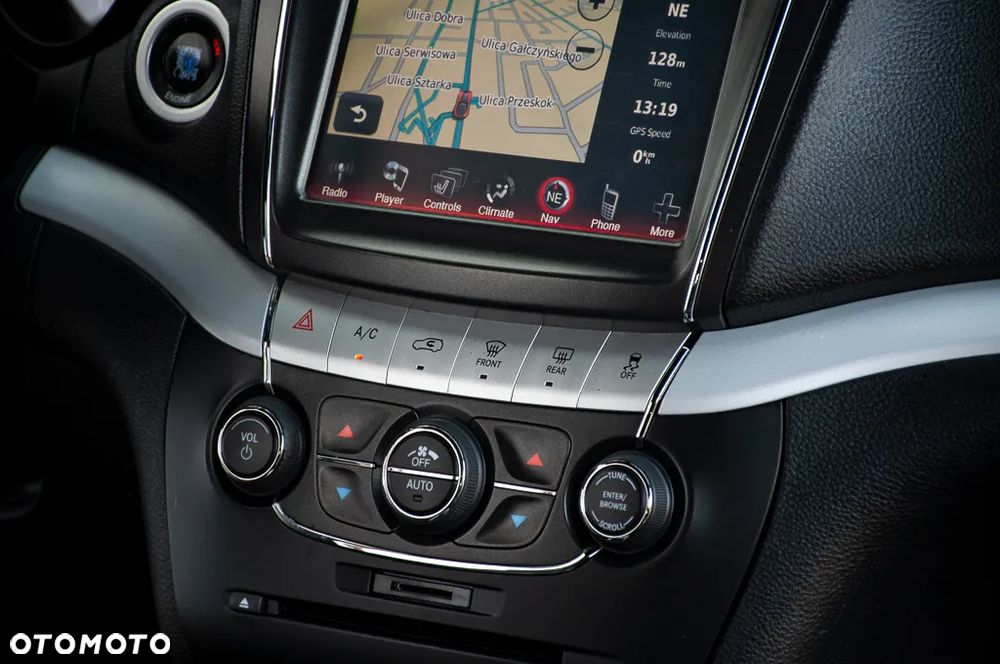 Fiat Freemont 2.0 Multijet 16V DPF Automatik Allrad Black Code - 27