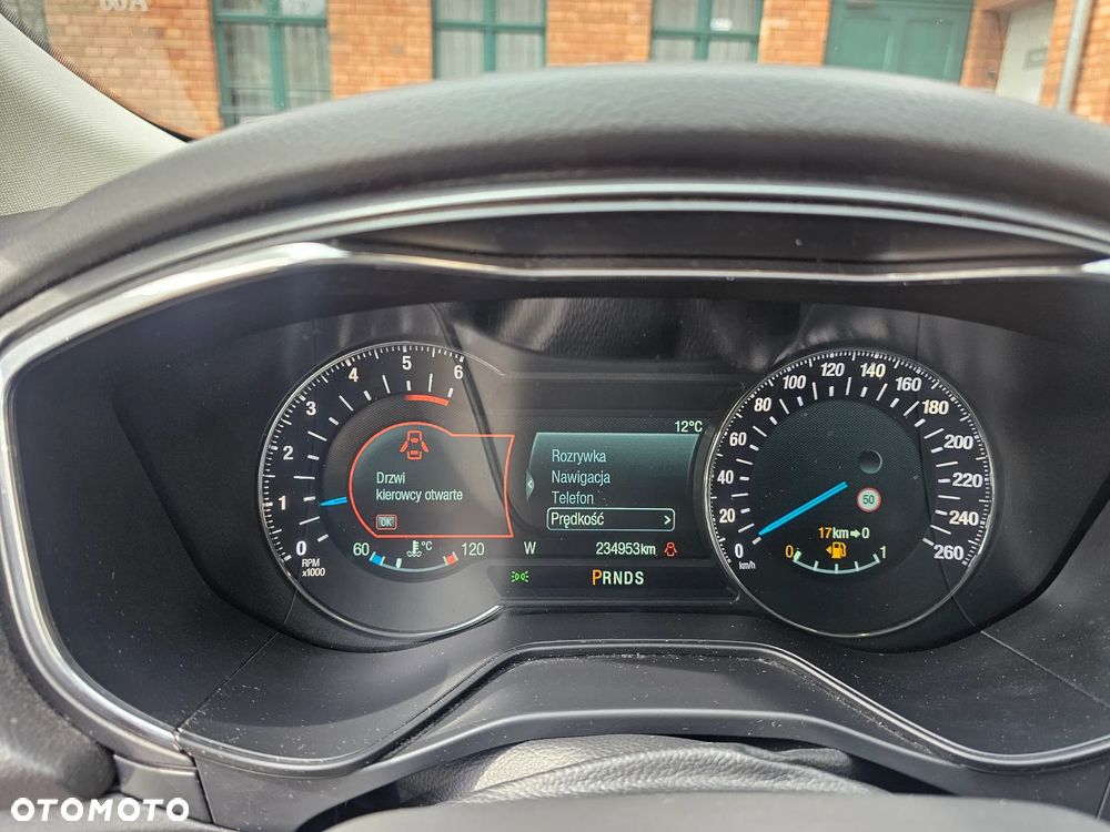 Ford Mondeo 2.0 TDCi STart-Stopp PowerShift-Aut Titanium - 18