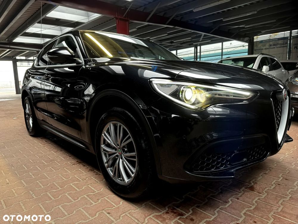 Alfa Romeo Stelvio 2.0 Turbo Sprint Q4 - 9