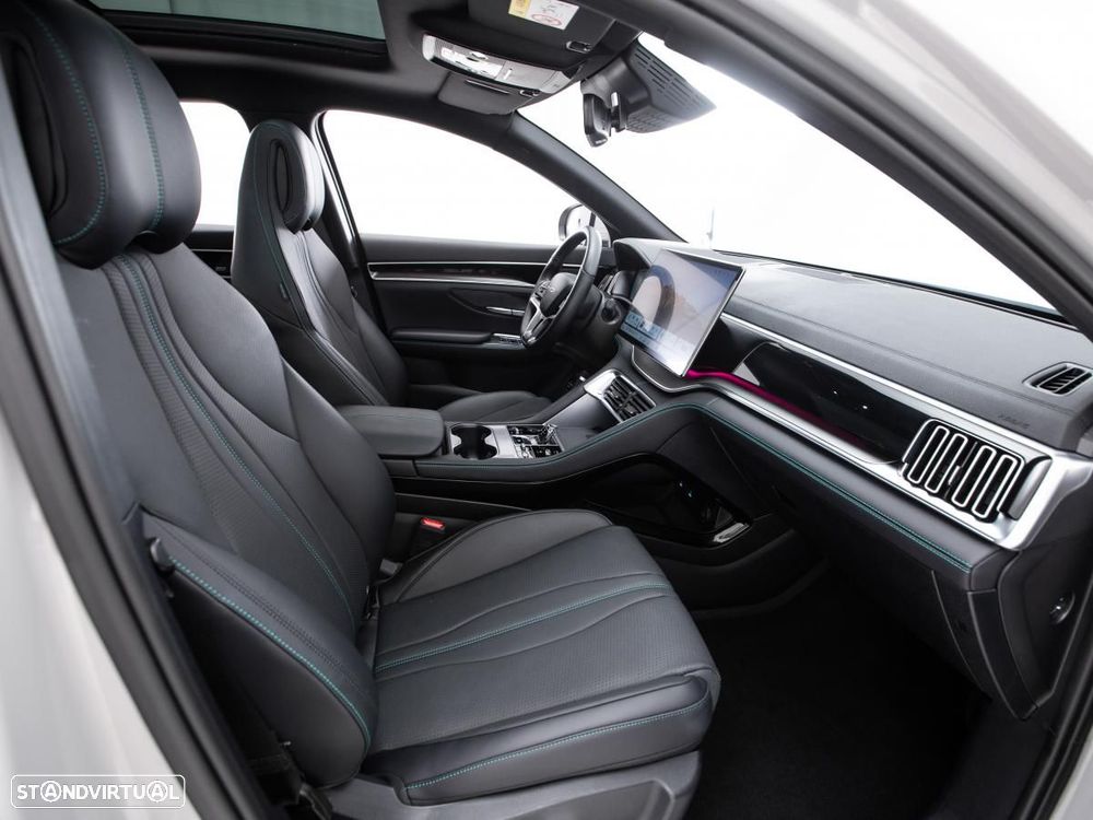 BYD Seal U 1.5 DM-i Design - 10