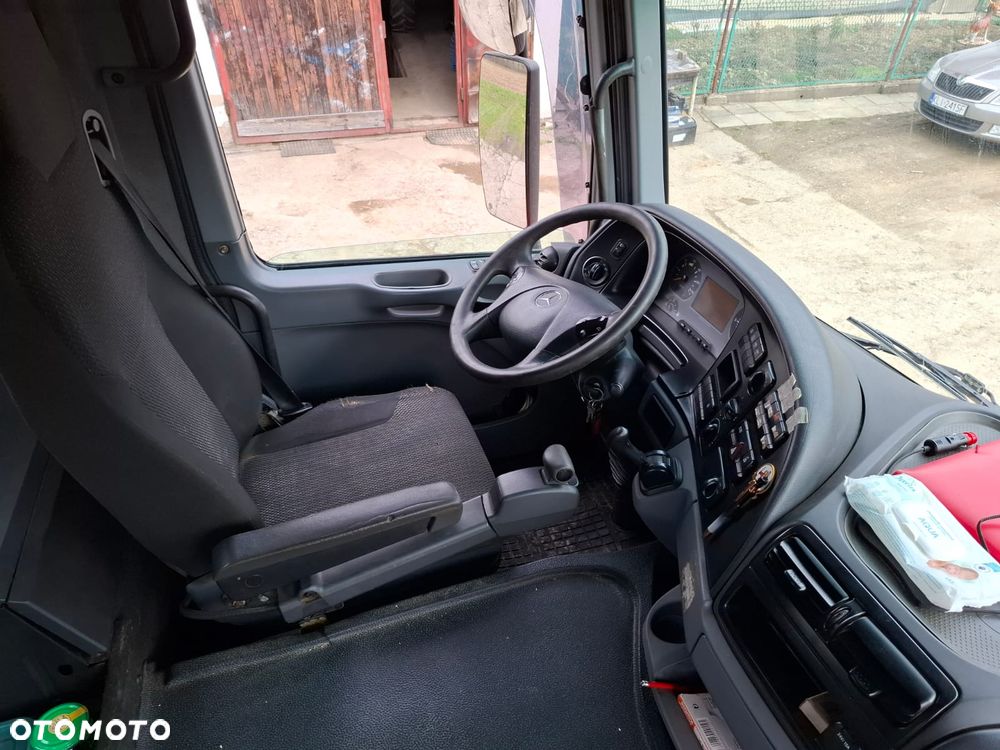 Mercedes-Benz ACTROS - 5