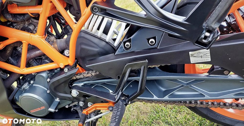 KTM RC 125 - 13