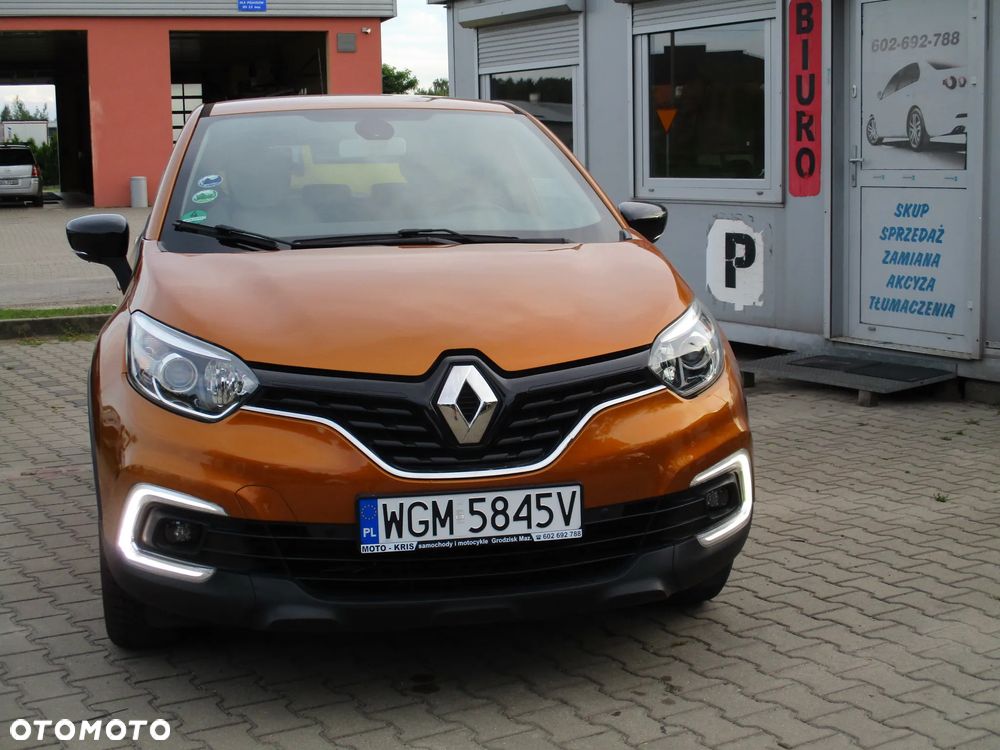 Renault Captur ENERGY TCe 90 Experience - 1