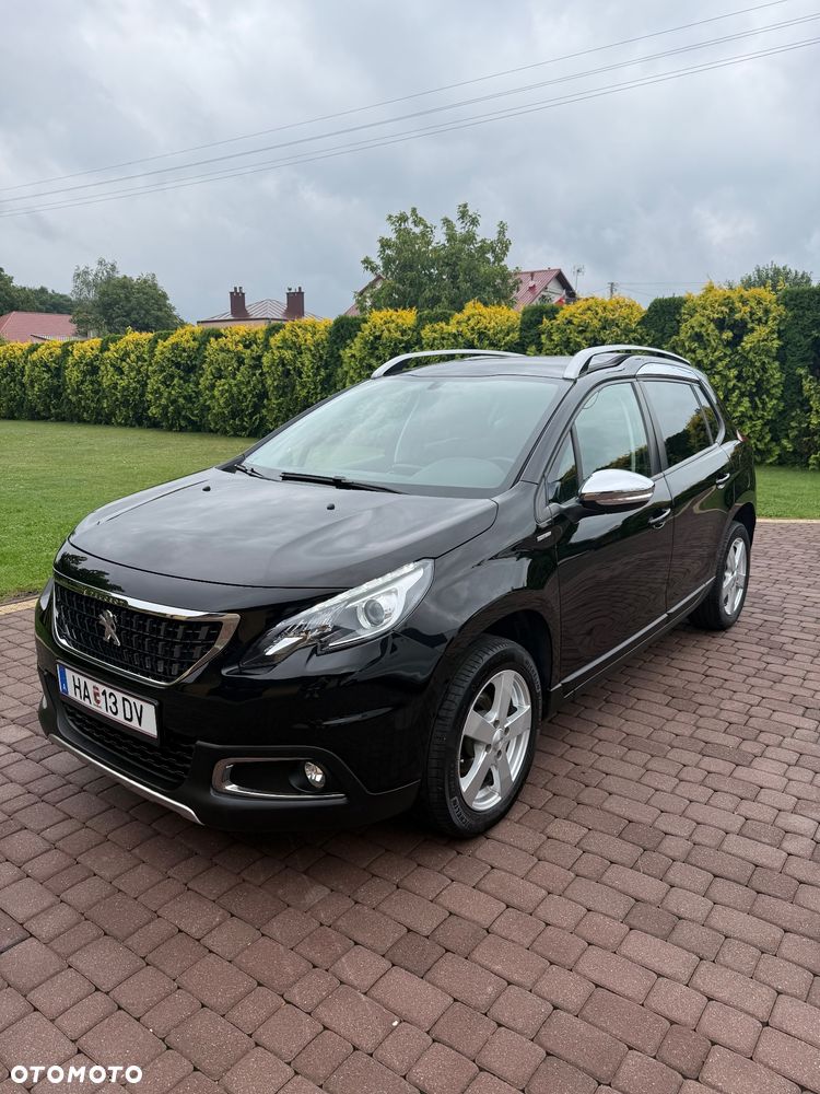 Peugeot 2008 BlueHDi 100 STOP & START Style - 1