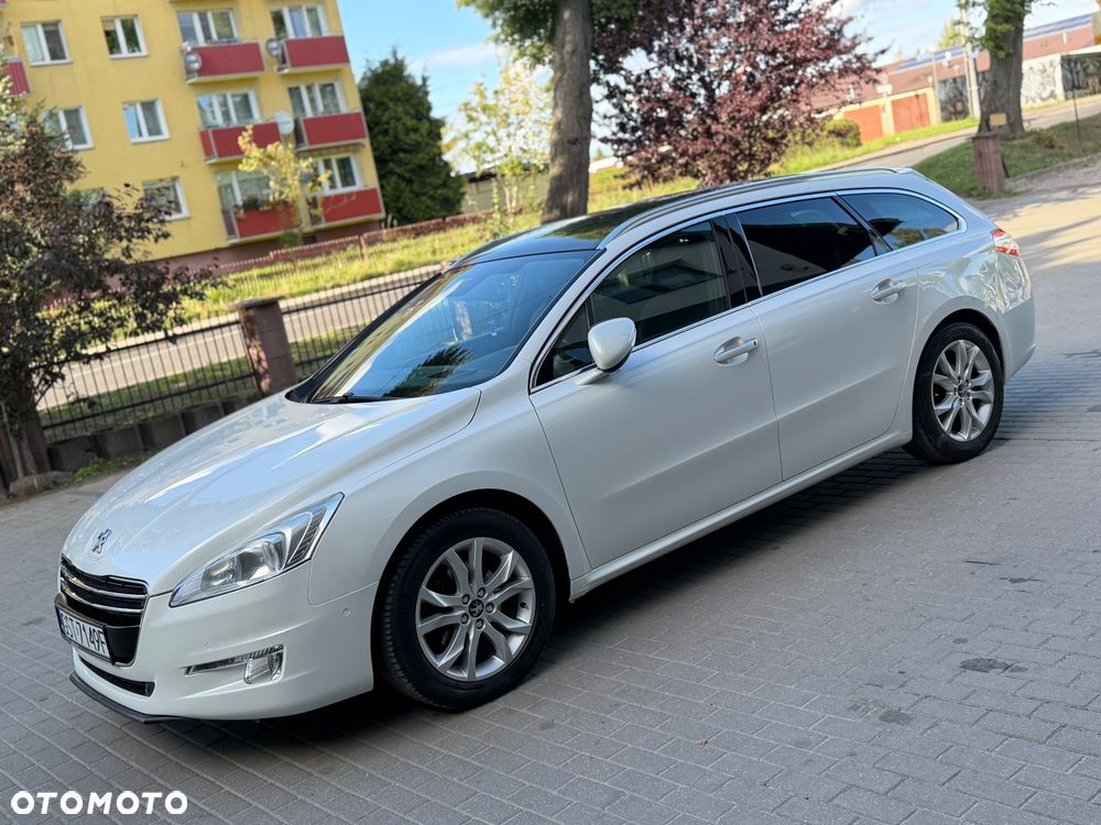 Peugeot 508 2.0 HDi Allure - 11