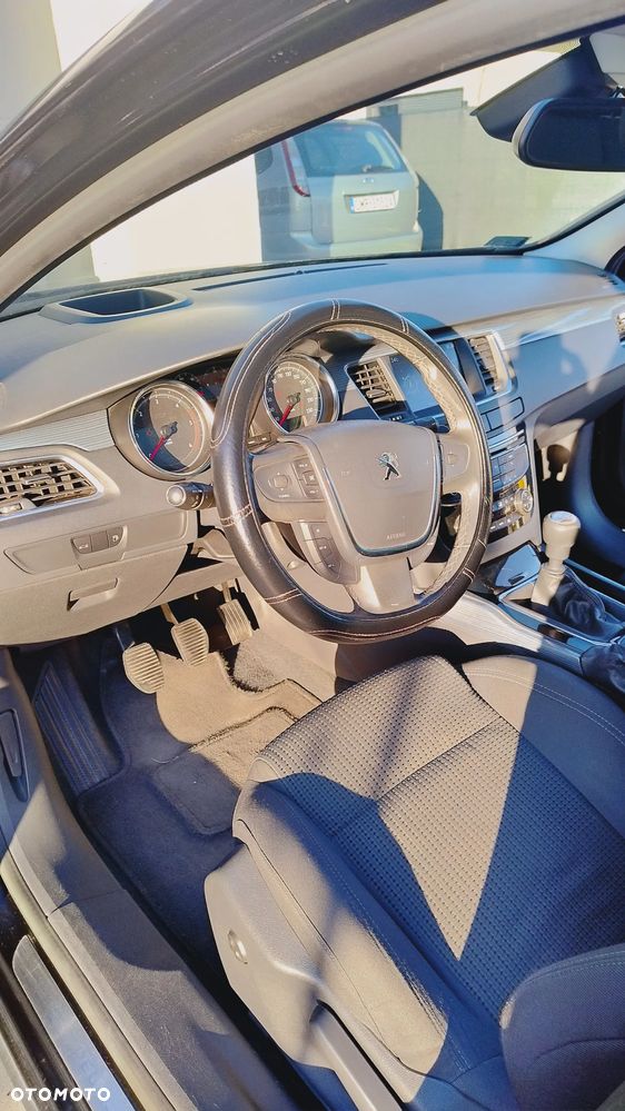 Peugeot 508 HDi FAP 140 Allure - 15