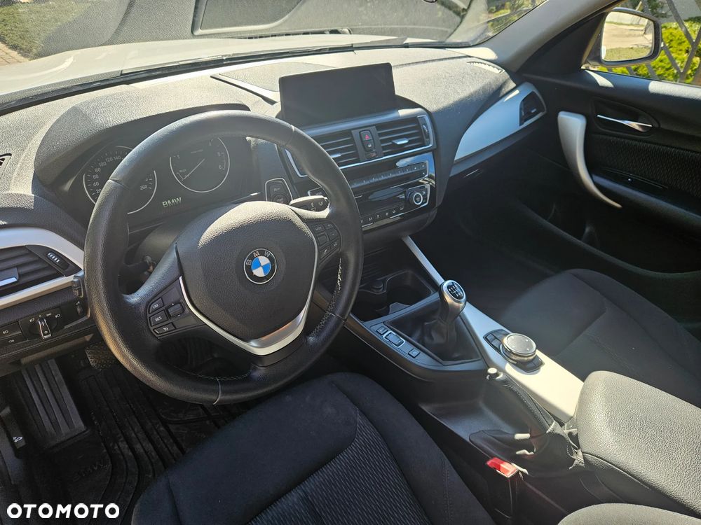 BMW Seria 1 118d - 7