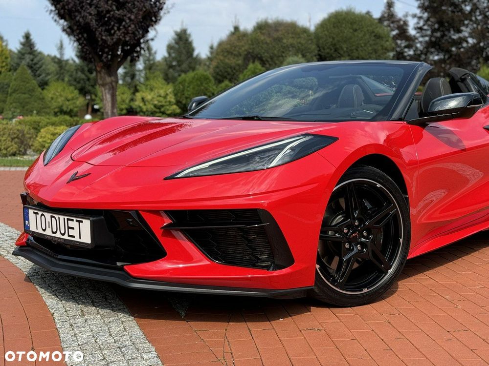Chevrolet Corvette - 9