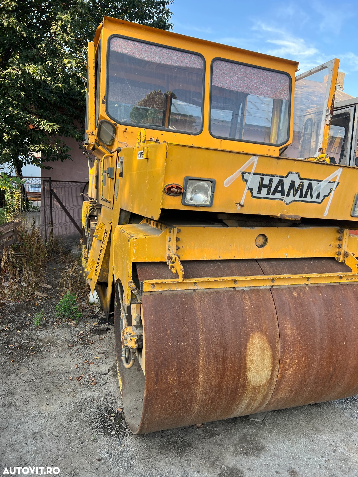 Hamm DV6-8 - 9