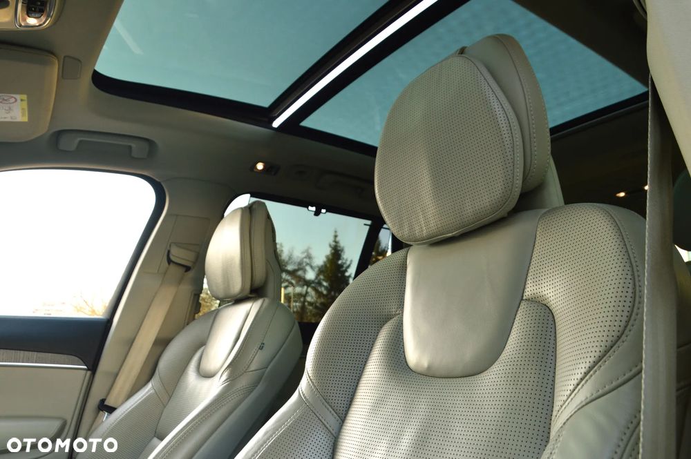 Volvo XC 90 B5 D AWD Inscription 7os - 16