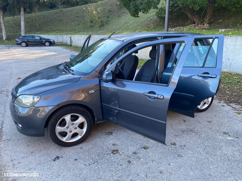 Mazda 2 1.25 Comfort AC - 10