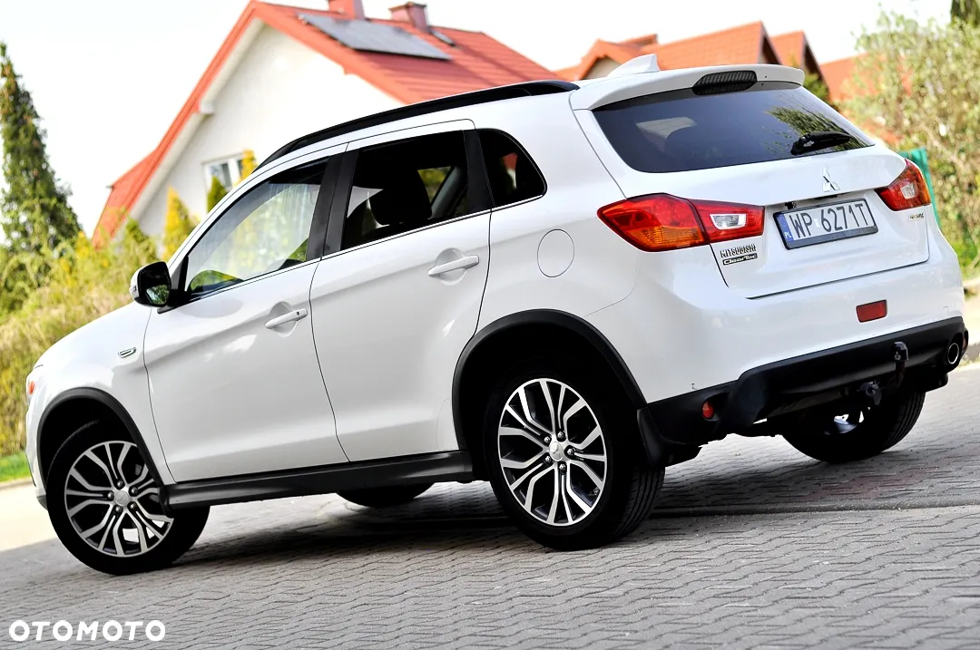 Mitsubishi ASX 1.6 Intense Plus Navi - 4