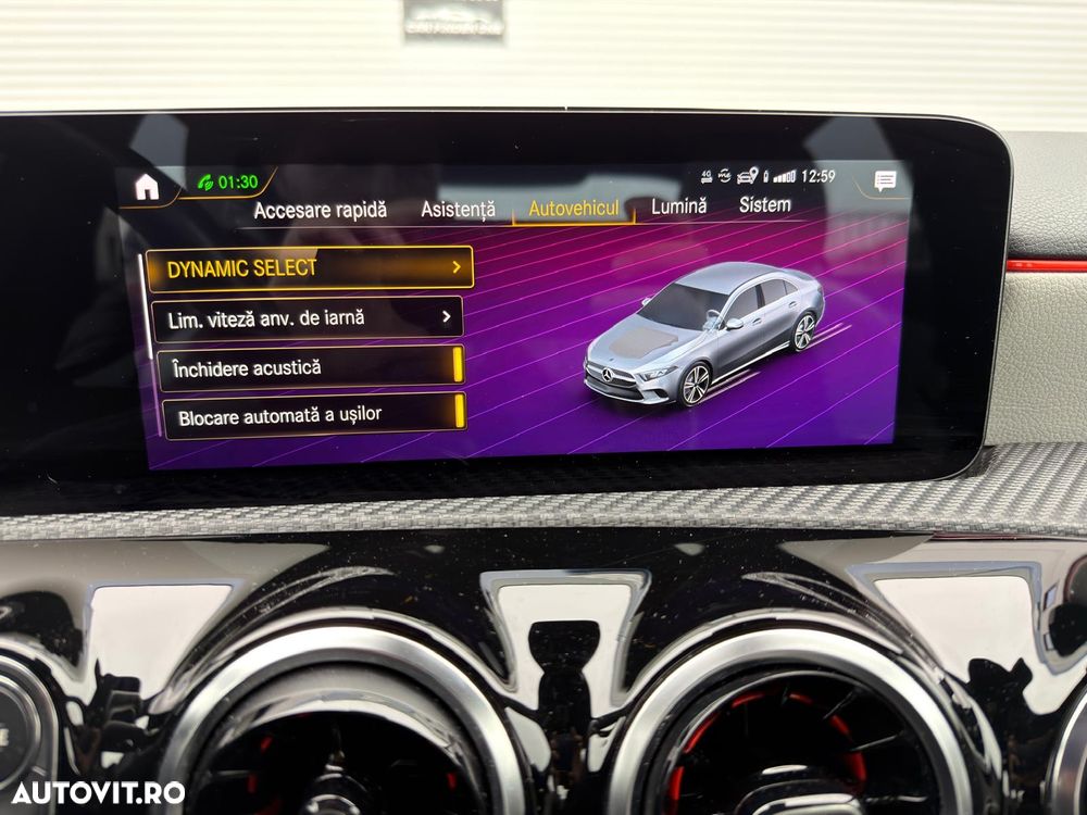 Mercedes-Benz A 180 d 8G-DCT Lim. Special Edition - 24