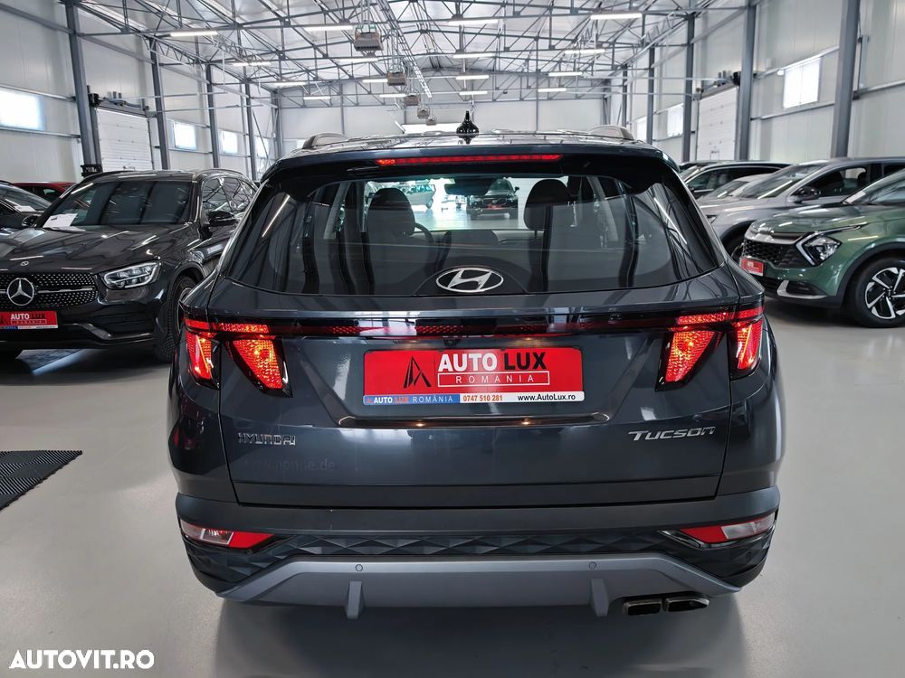 Hyundai Tucson 1.6 T-GDi HEV 2WD Prime - 5
