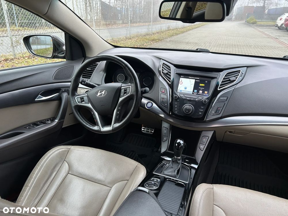 Hyundai i40 1.7 CRDi Premium DCT - 17