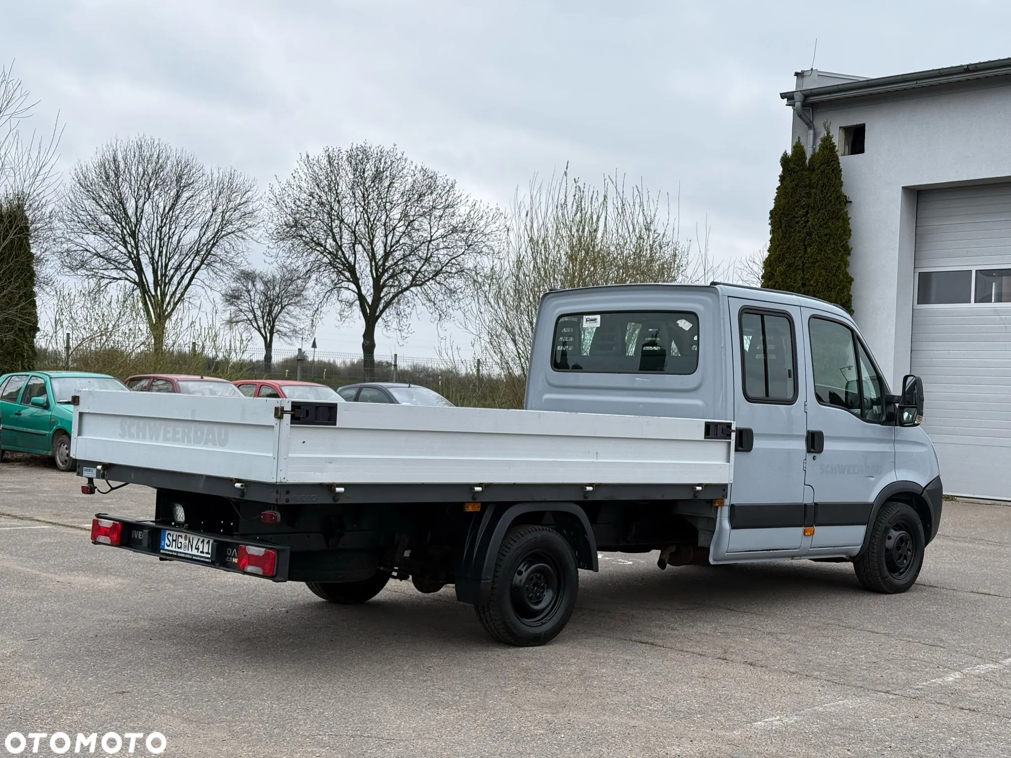 Iveco Daily 35S13D - 3