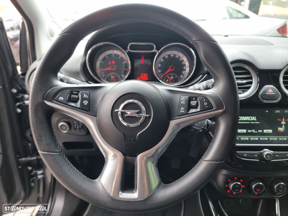 Opel Adam 1.2 Glam - 15