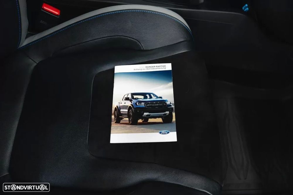 Ford Ranger 2.0 TDCi CD Raptor 4WD - 46