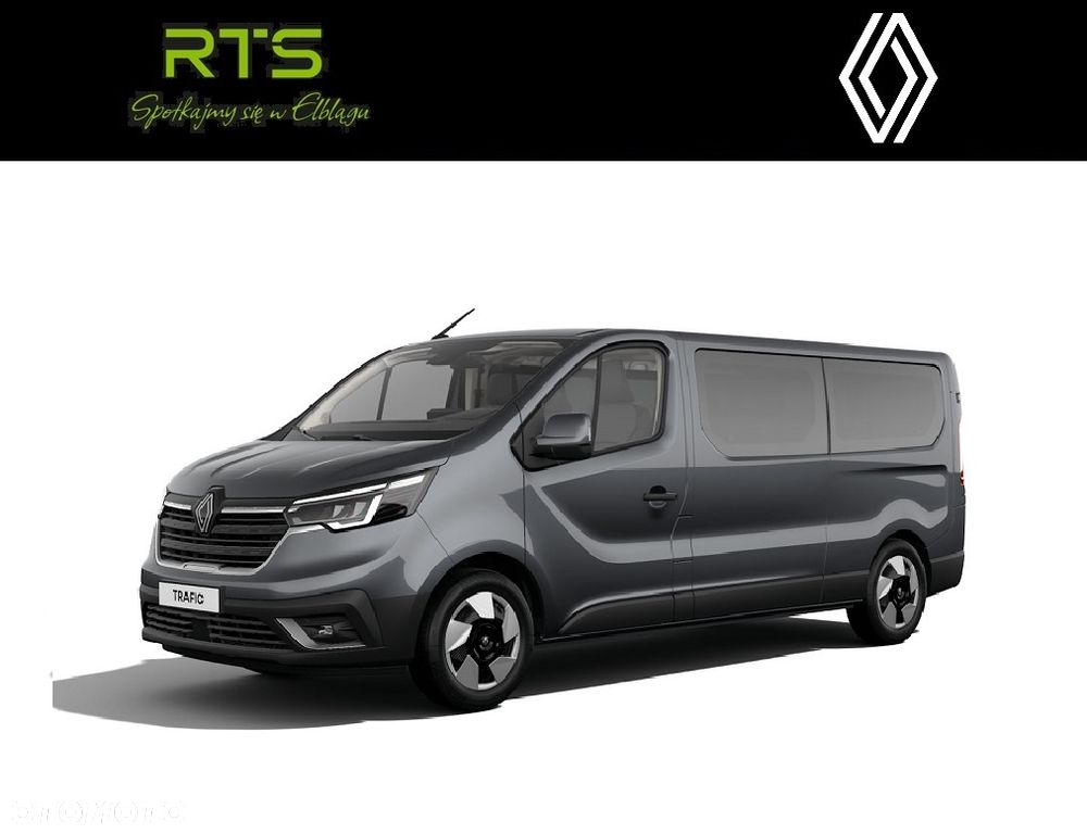 Renault Trafic 2.0 L2H1 HD Extra (bryg.) - 1