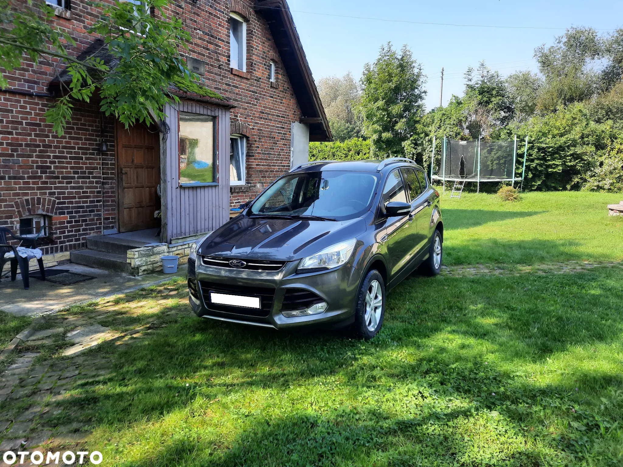 Ford Kuga 2.0 TDCi FWD Titanium - 9