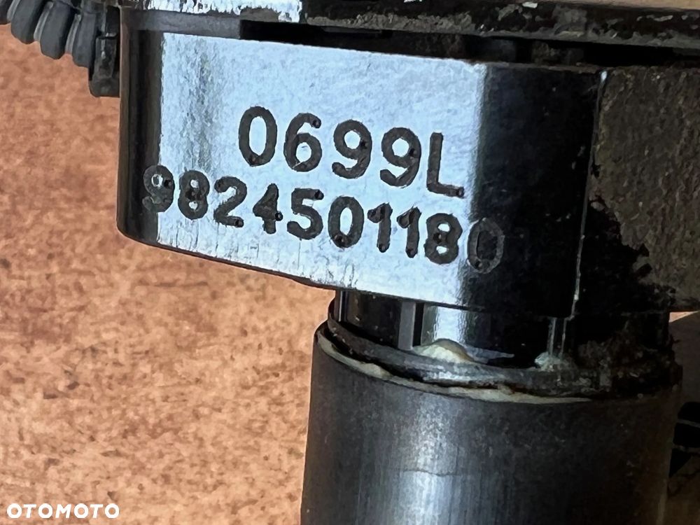 CZUJNIK POZIOMOWANIA ŚWIATEŁ XENON TYŁ TYLNY PEUGEOT 2008 II 9824501180 - 3