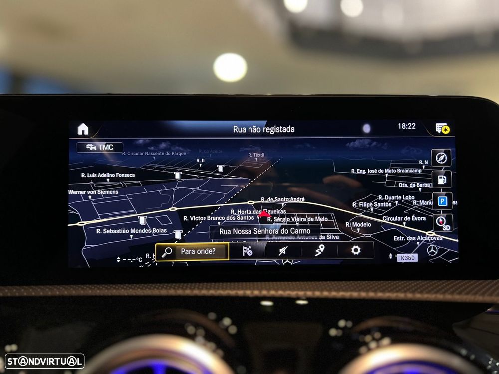 Mercedes-Benz CLA 200 d Shooting Brake AMG Line Aut. - 26