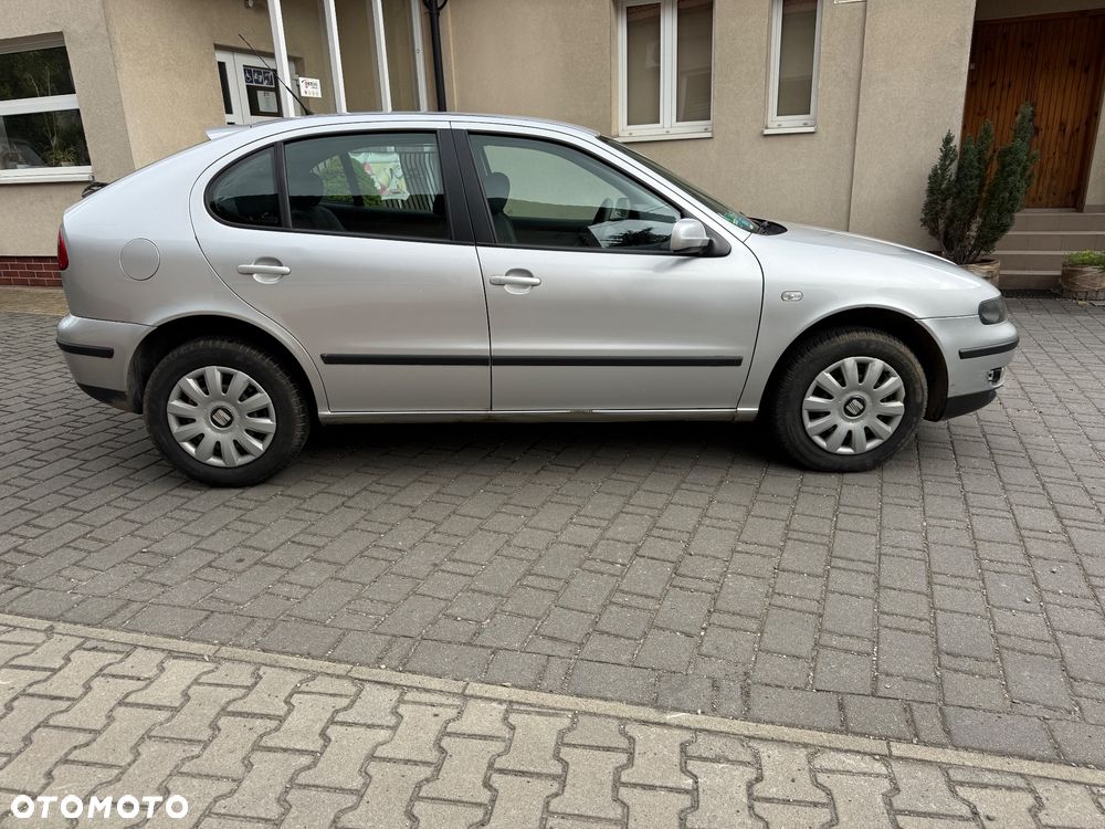 Seat Leon 1.6 Signo - 8