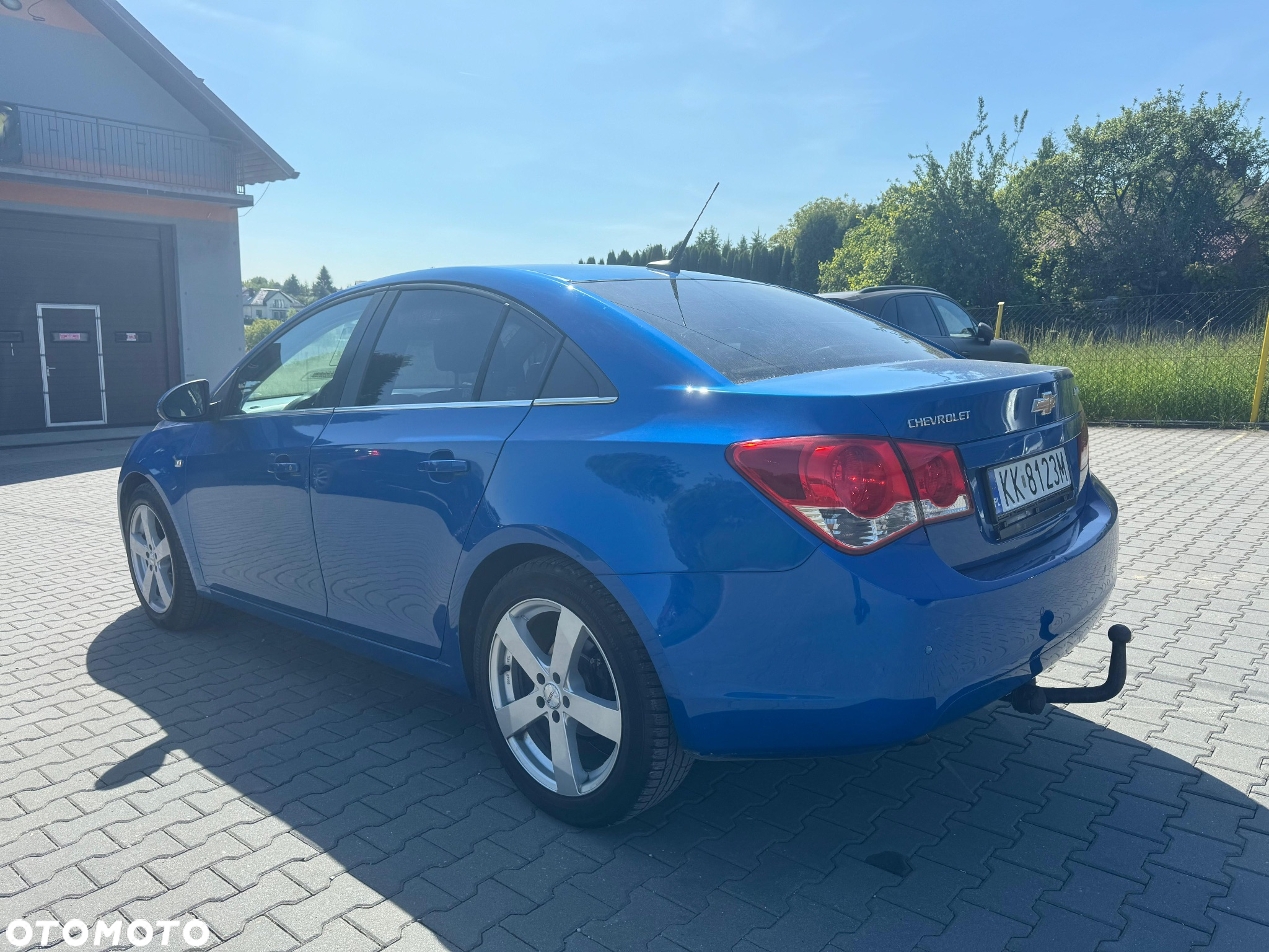 Chevrolet Cruze 1.8 LT+ - 10